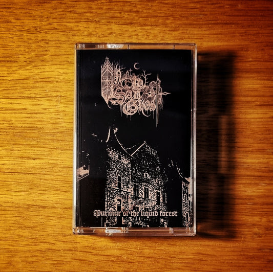 An Old Sad Ghost - Murmur of the Liquid Forest Cassette Tape