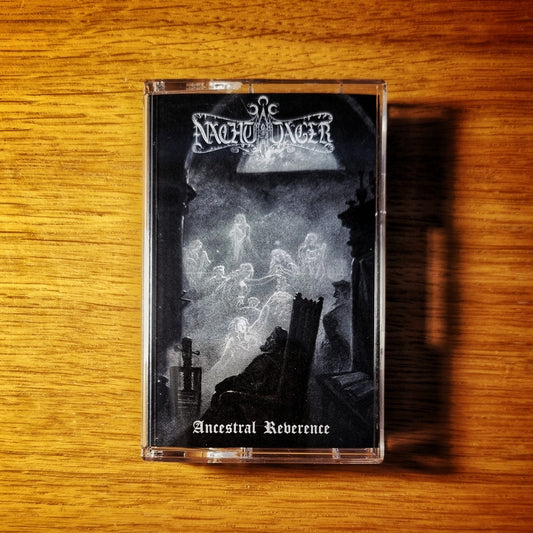 Nachtjäger - Ancestral Reverence Cassette Tape