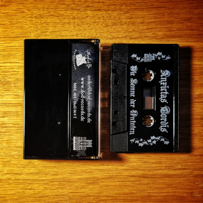 Anxietas Cordis - Die Sonne der Untoten Cassette Tape