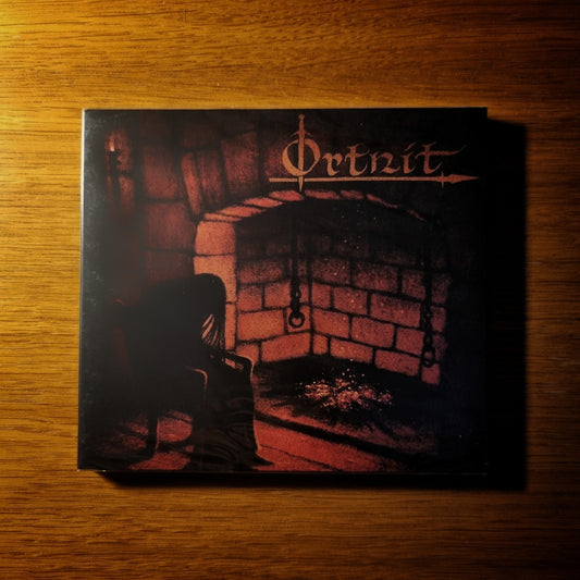 Ortnit -  Sidrat Digipak CD
