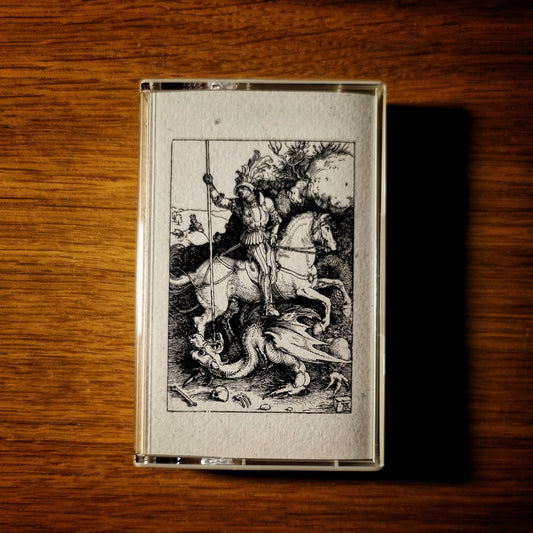 Chaucerian Myth - St. George And The Dragon Cassette Tape