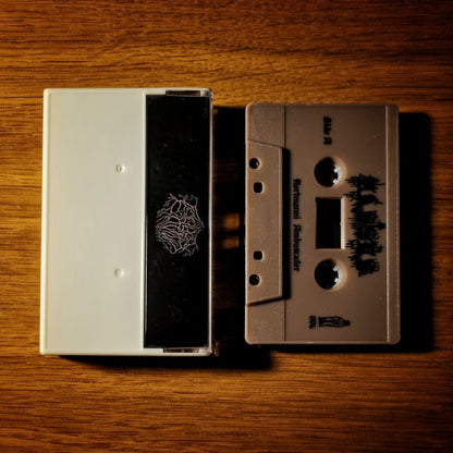 Vassus - Nortmanni Ambuscader Cassette Tape