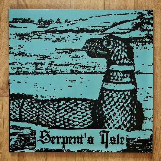 Serpent's Isle - Serpent's Isle 2xLP Ocean Blue Vinyl