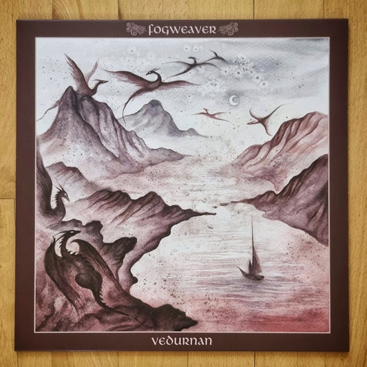 Fogweaver - Verdunan Pink Vinyl LP