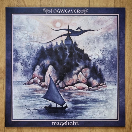 Fogweaver - Magelight Pink Vinyl LP