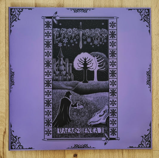 Frostgard - Valaquenta I+II 2xLP Purple Vinyl