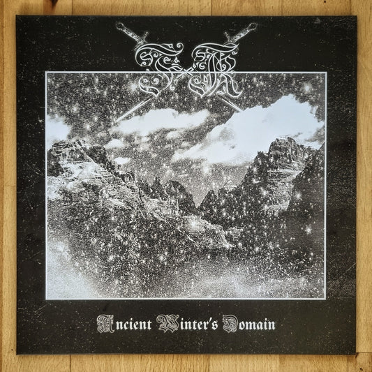 Forlorn Kingdom - Ancient Winter's Domain Vinyl LP