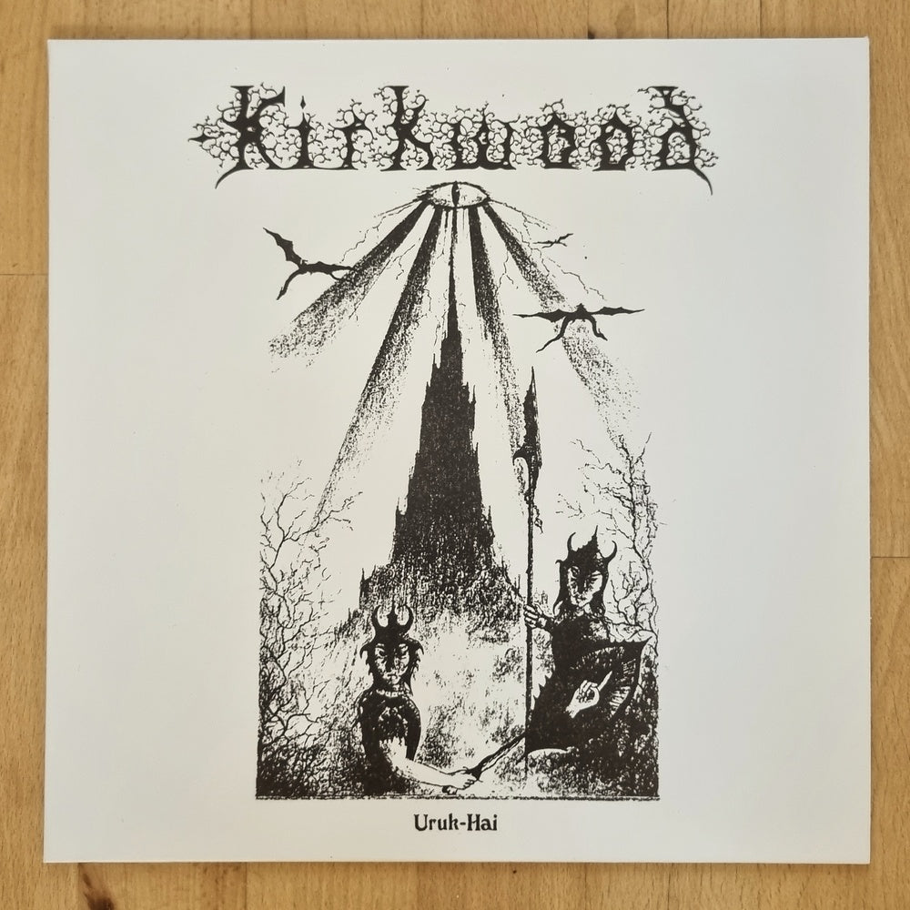 Jim Kirkwood - Uruk-Hai Vinyl LP