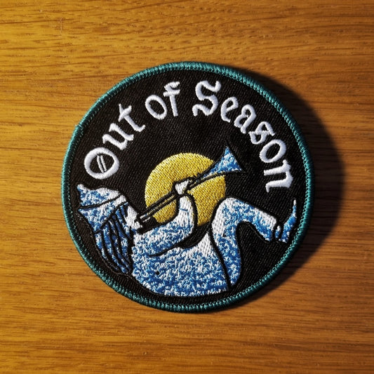 Out Of Season Bard Patch