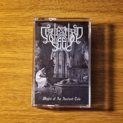 Sequestered Keep - Might Of An Ancient Tale Cassette Tape