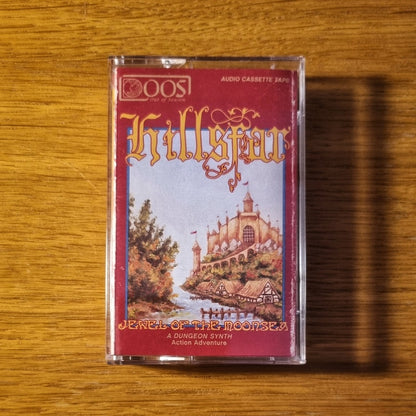 Hillsfar - Jewel Of The Moonsea Cassette Tape