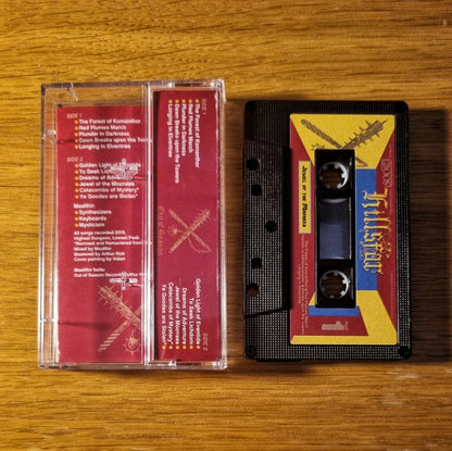 Hillsfar - Jewel Of The Moonsea Cassette Tape