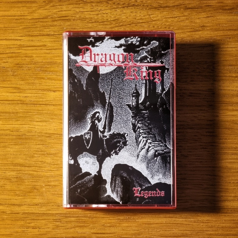 Dragon King - Legends Cassette Tape