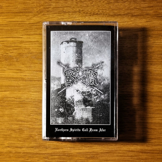 Forlorn Kingdom - Northern Spirits Call From Afar Cassette Tape