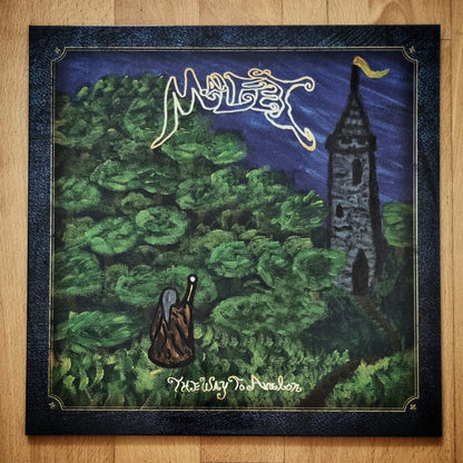 Malfet - The Way To Avalon LP