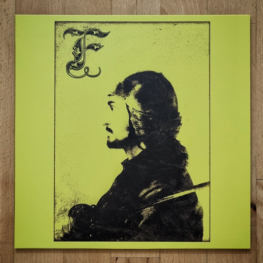 Fief - IV Yellow/White Vinyl LP