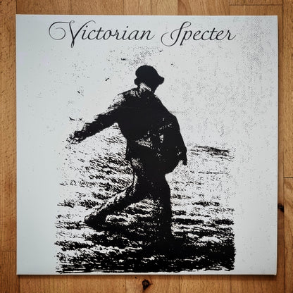 Victorian Specter - The Sower in Open Fields Black/White Vinyl LP