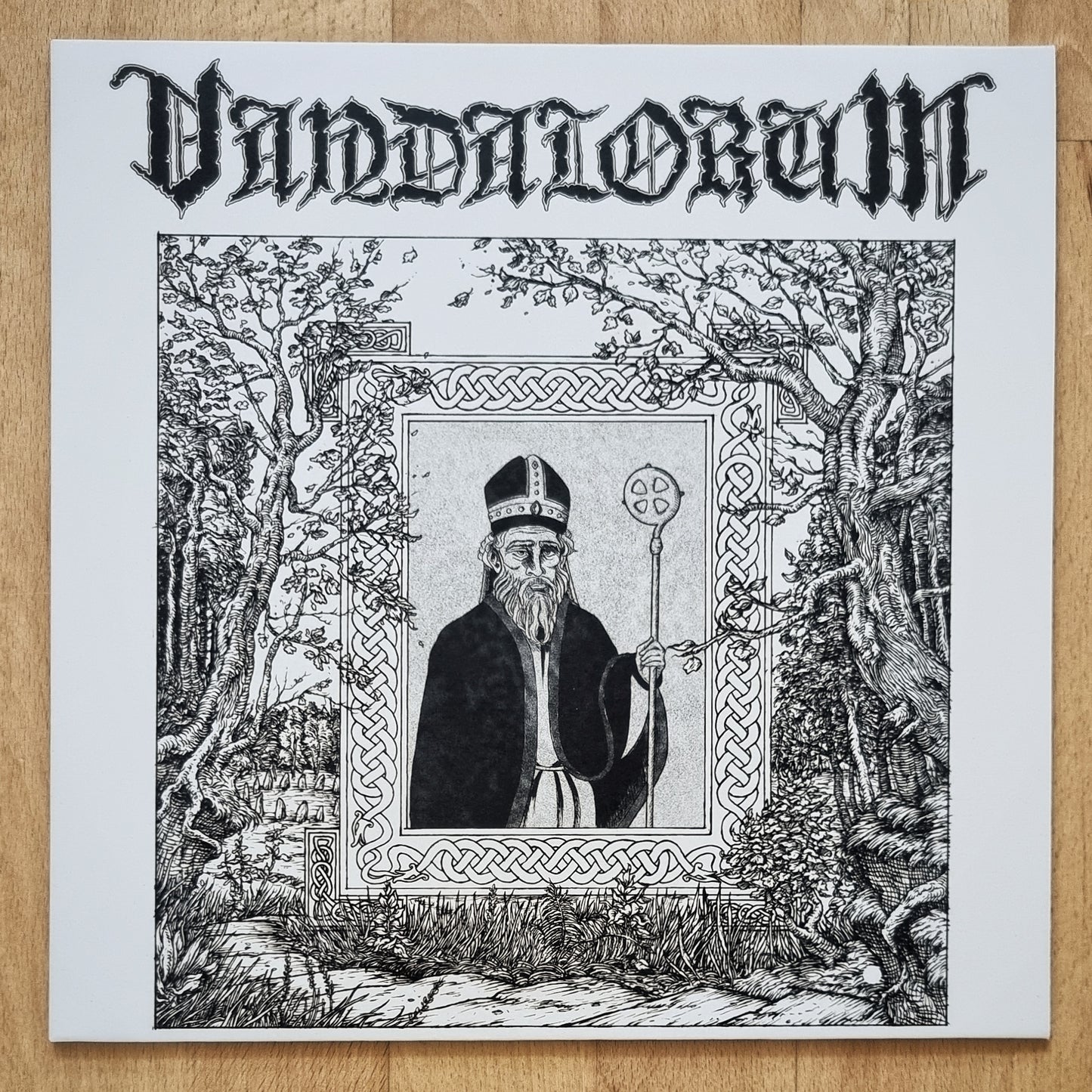 Vandalorum - Maewyn White Vinyl LP