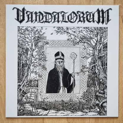 Vandalorum - Maewyn White Vinyl LP