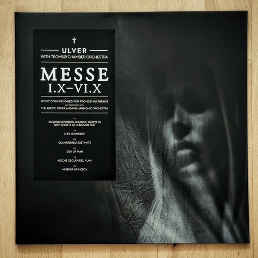 Ulver – Messe I.X-VI.X Vinyl LP