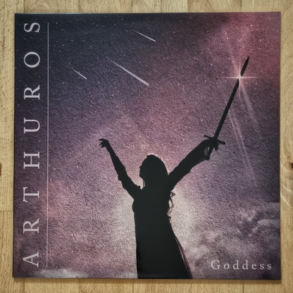 Arthuros - Goddess Purple Vinyl LP