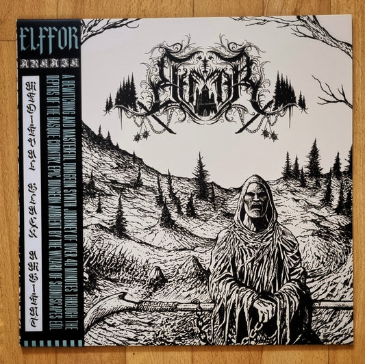 Elffor - Arkaik Vinyl LP