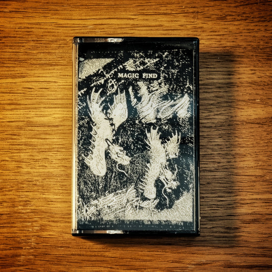 Magic Find - Magic Find Cassette Tape