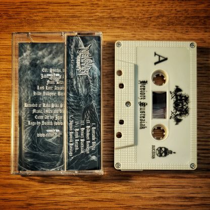 Elffor – Heriotz Sustraiak Cassette Tape