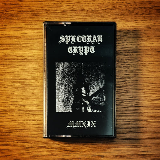 Spectral Crypt – MMXIX Cassette Tape