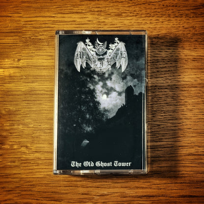 Malfete – The Old Ghost Tower Cassette Tape