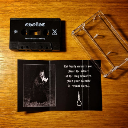 Ghoëst - In Eternal Sleep Cassette Tape