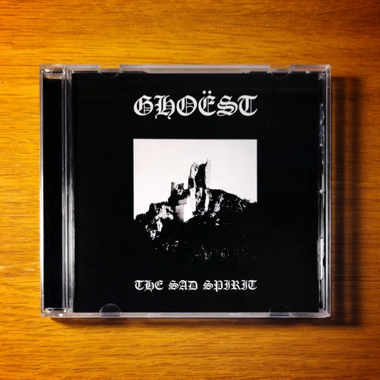 Ghoëst - The Sad Spirit Jewelcase CD