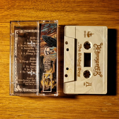 Realmkeeper - The Binding Brew Cassette Tape