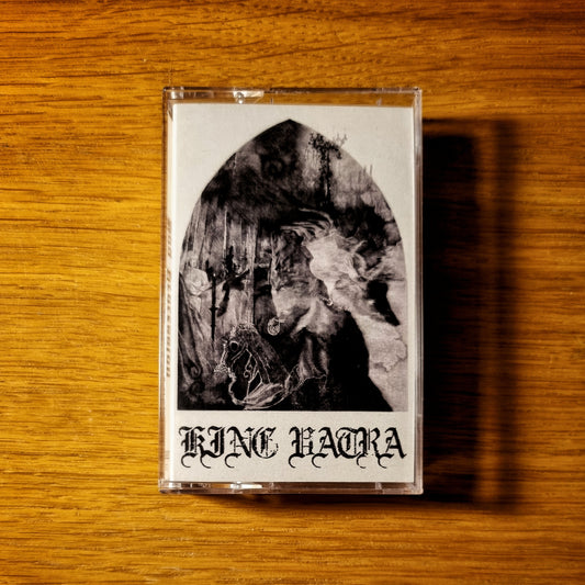 King Vatra - Bog Procession Cassette Tape