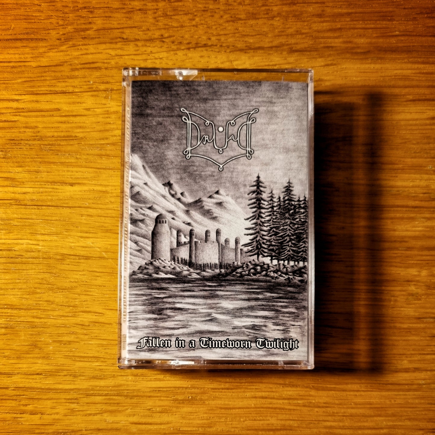 Druad - Fallen in a Timeworn Twilight Cassette Tape