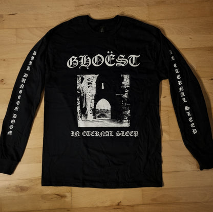 Ghoëst - In Eternal Sleep Longsleeve