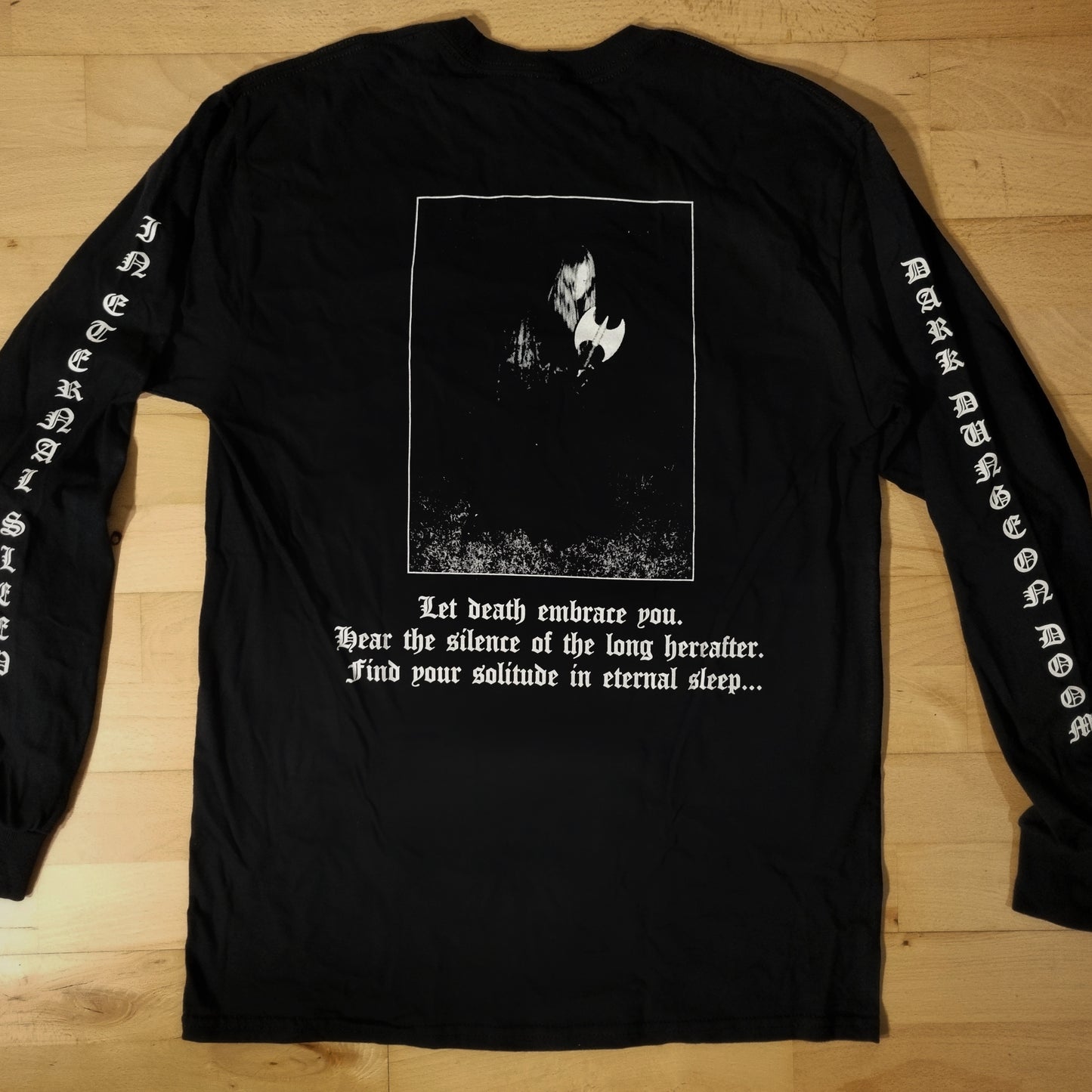 Ghoëst - In Eternal Sleep Longsleeve