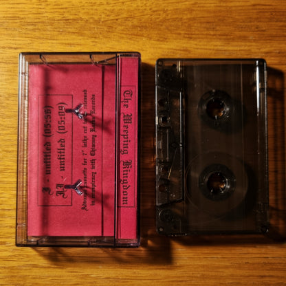 DRAGONKEEP - Promo 2024 Cassette Tape