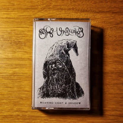 Spell of Unseeing - Weaving Light and Shadow Cassette Tape