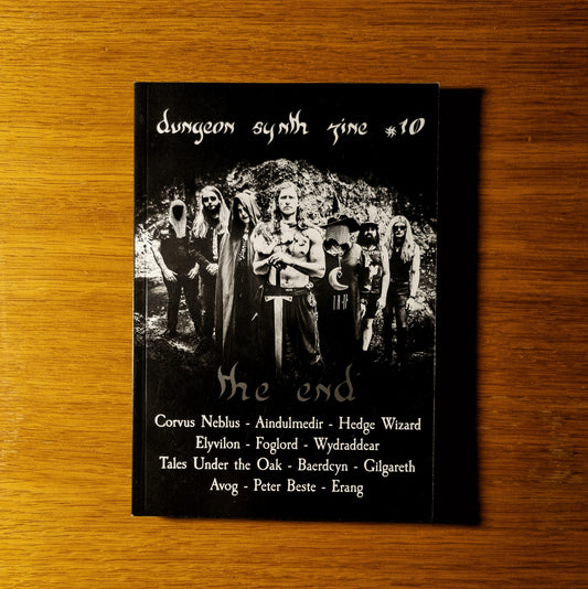 Dungeon Synth Zine