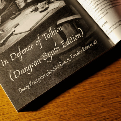 Dungeon Synth Zine