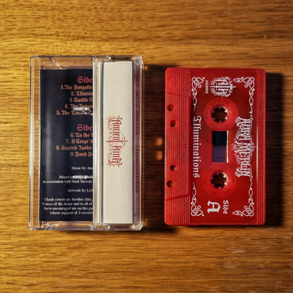 Aura Merlin - Illuminations Cassette Tape