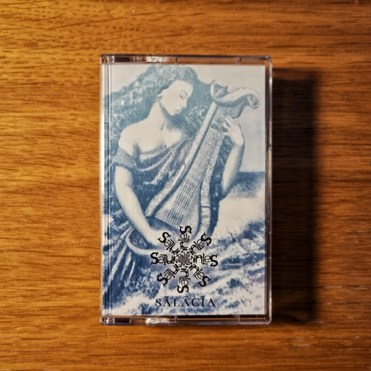 Saturnales - Sălācĭa Cassette Tape