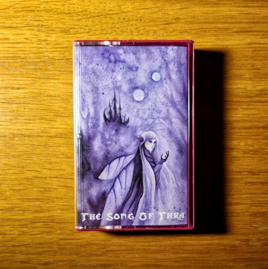 VA - The Song Of Thra Cassette Tape
