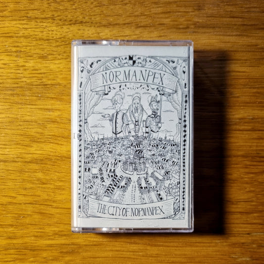 Normanpex – The City Of Normanpex Cassette Tape