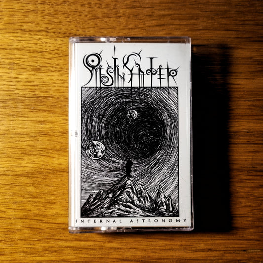 Resin Eater – Internal Astronomy Cassette Tape