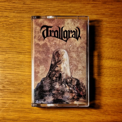 Trollgrav - s/t Cassette Tape