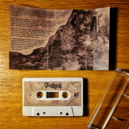 Trollgrav - s/t Cassette Tape