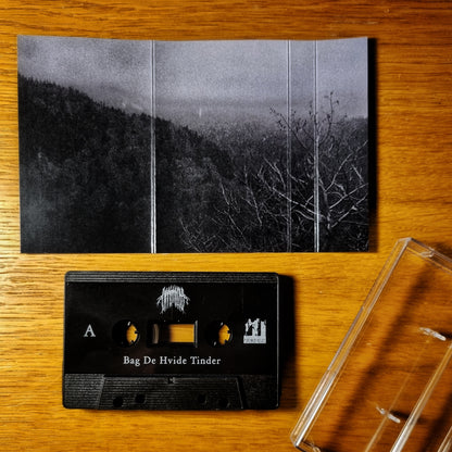 Offermose - Bag De Hvide Tinder Cassette Tape