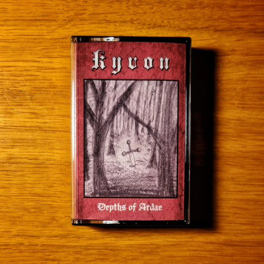 Kyvon - Depths of Ardae Cassette Tape